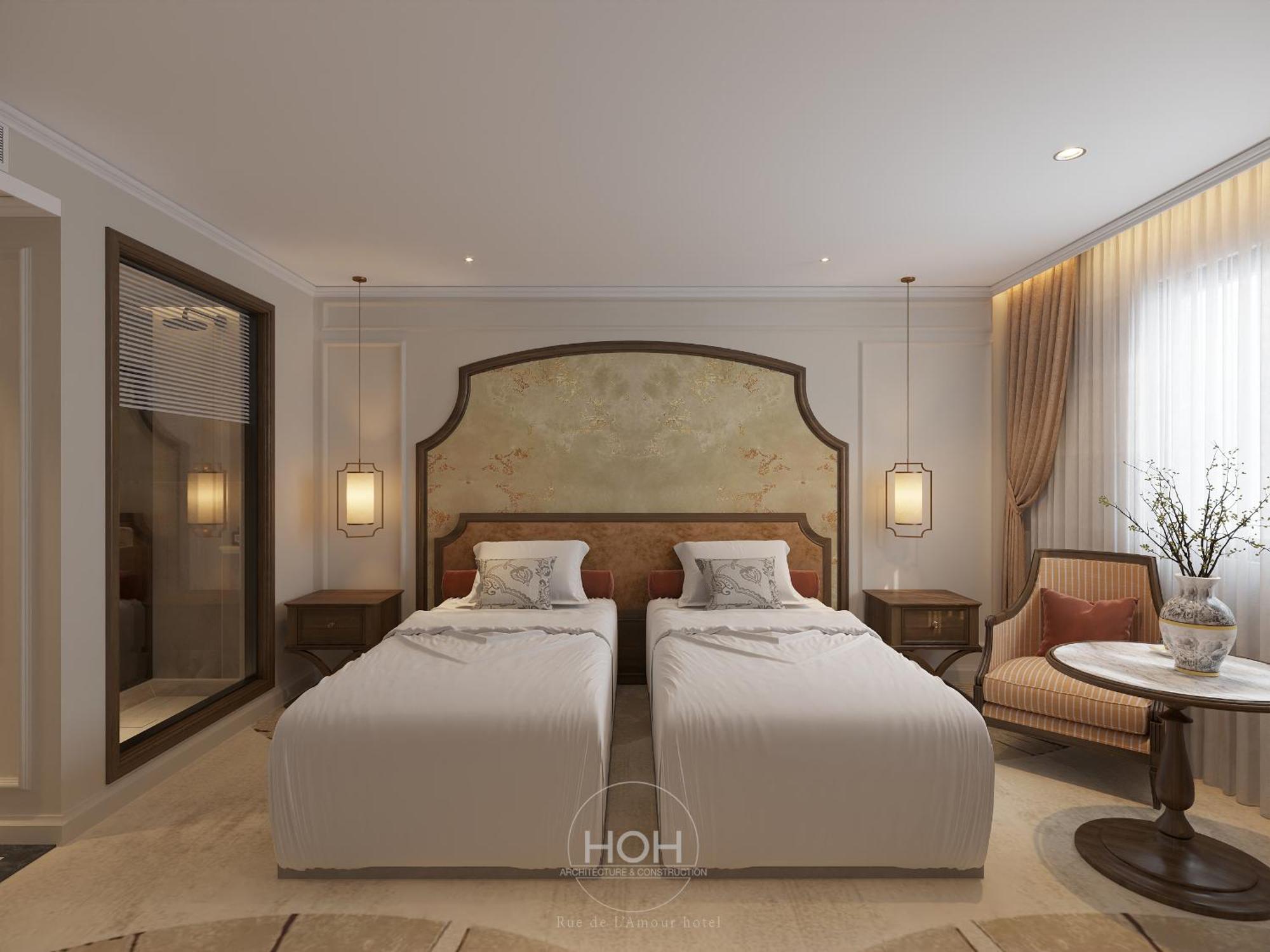 Hotel Rue De L'amour - Boutique *