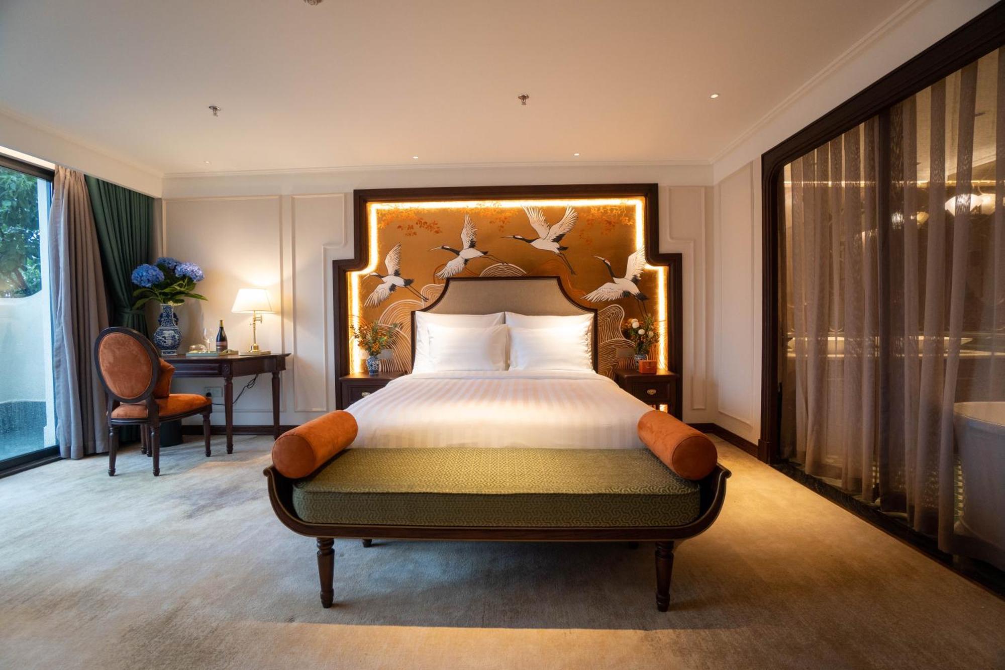 Hotel Rue De L'amour - Boutique Hanoi