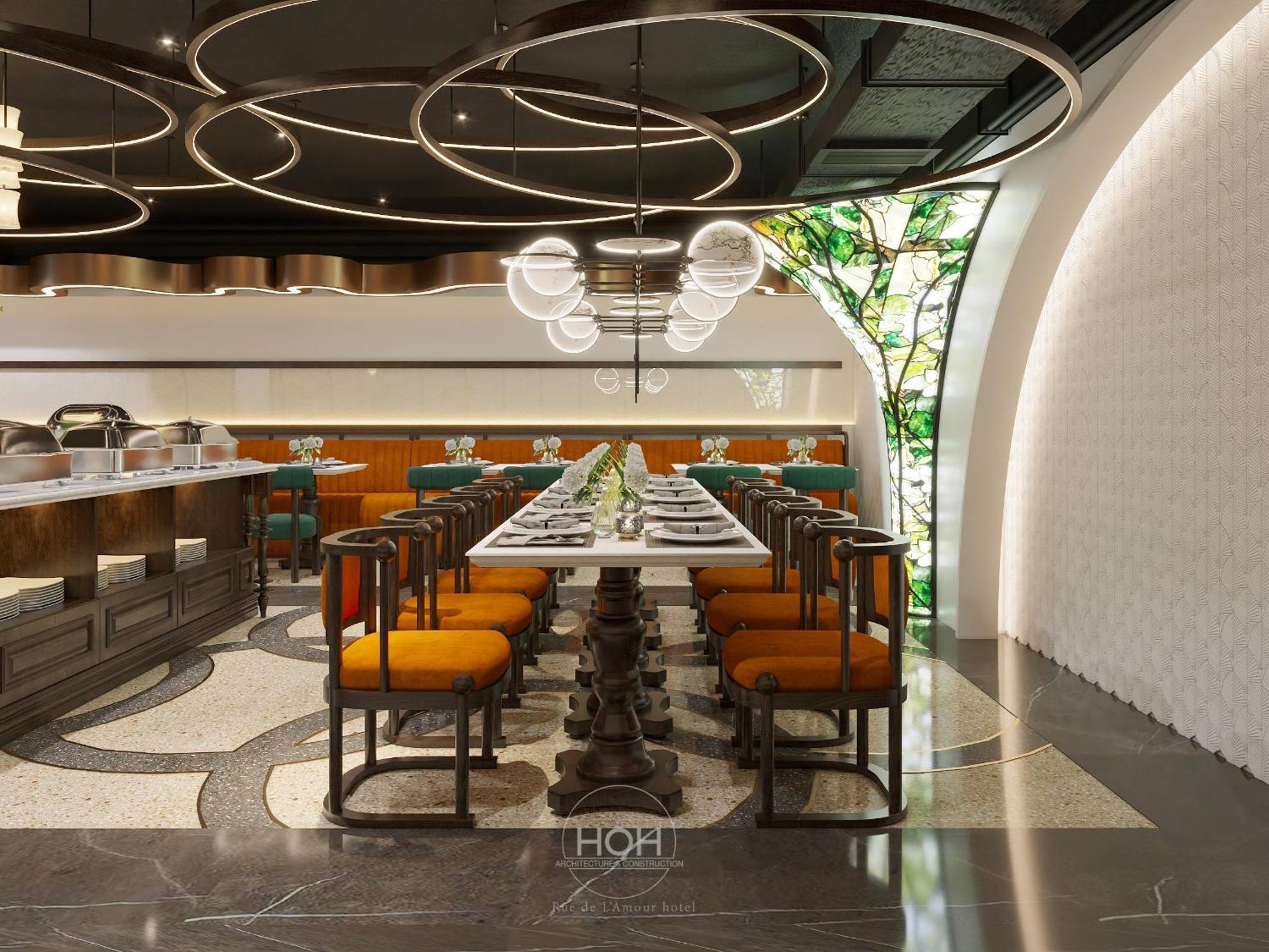 Rue De L'amour - Boutique Hotel Hanoi